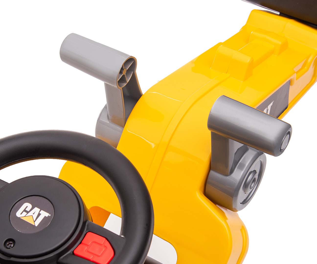 CAT Loader -potkuauto kuormaajalla, 12–36 kk - Ride-ons - Lasten ajoneuvot