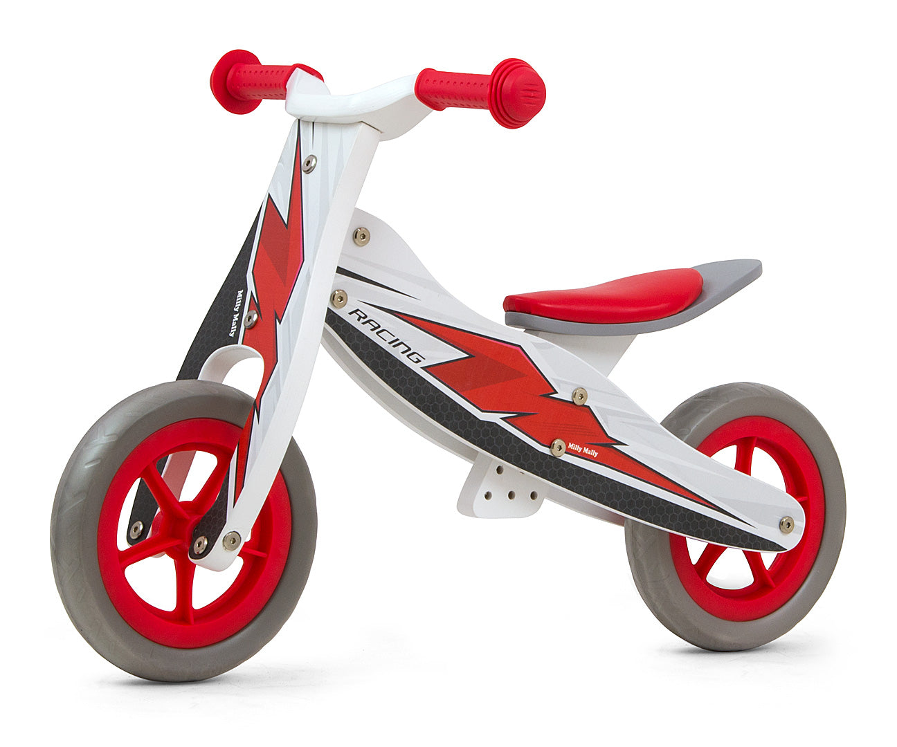 Juoksupyörä / potkupyörä 2in1 Cool Racing 18 kk+ - Potkupyörät - Lasten ajoneuvot