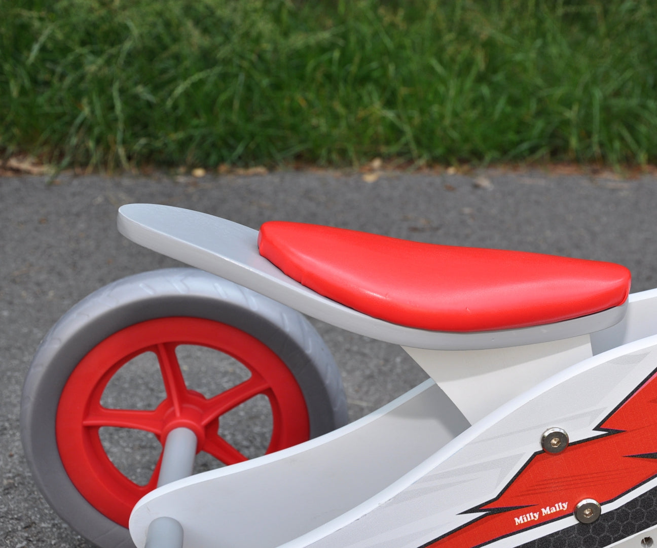 Juoksupyörä / potkupyörä 2in1 Cool Racing 18 kk+ - Potkupyörät - Lasten ajoneuvot
