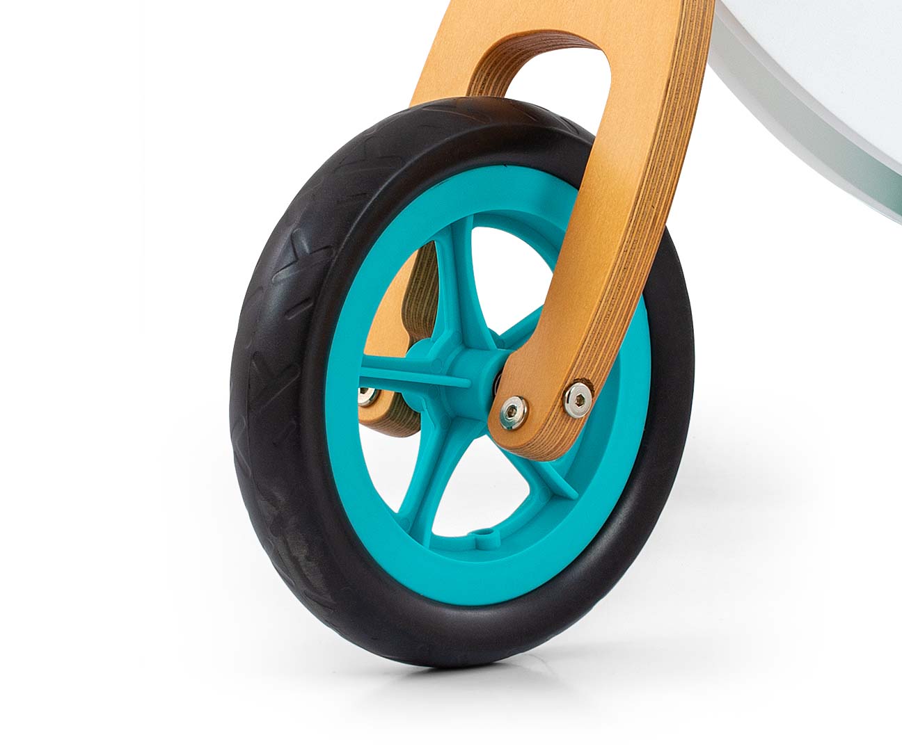 Cool Classic 2-in-1 -potkupyörä, minttu, 18–36 kk - Ride-ons - Lasten ajoneuvot