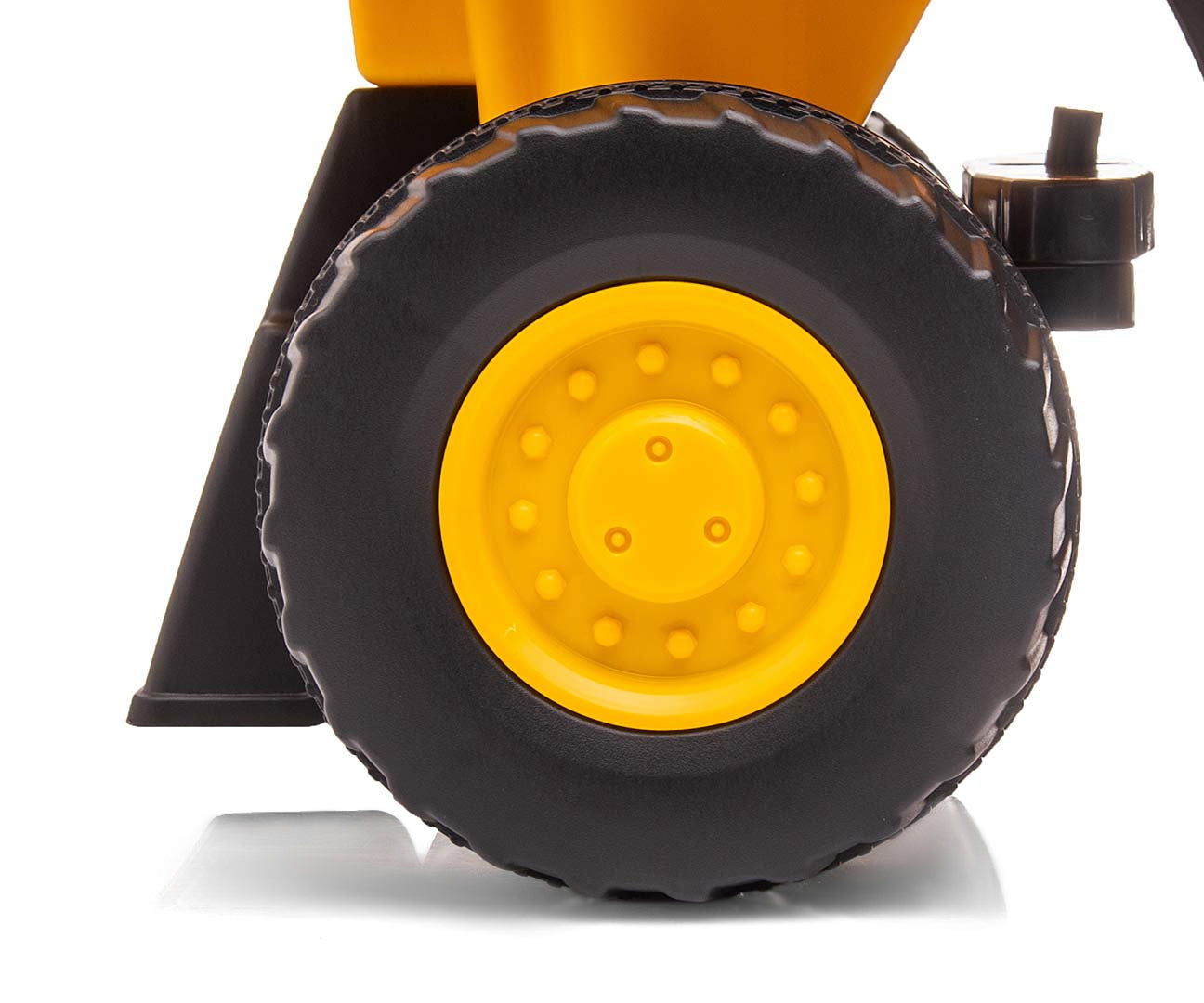 CAT Excavator -potkuauto kaivurilla, 12–36 kk - Ride-ons - Lasten ajoneuvot