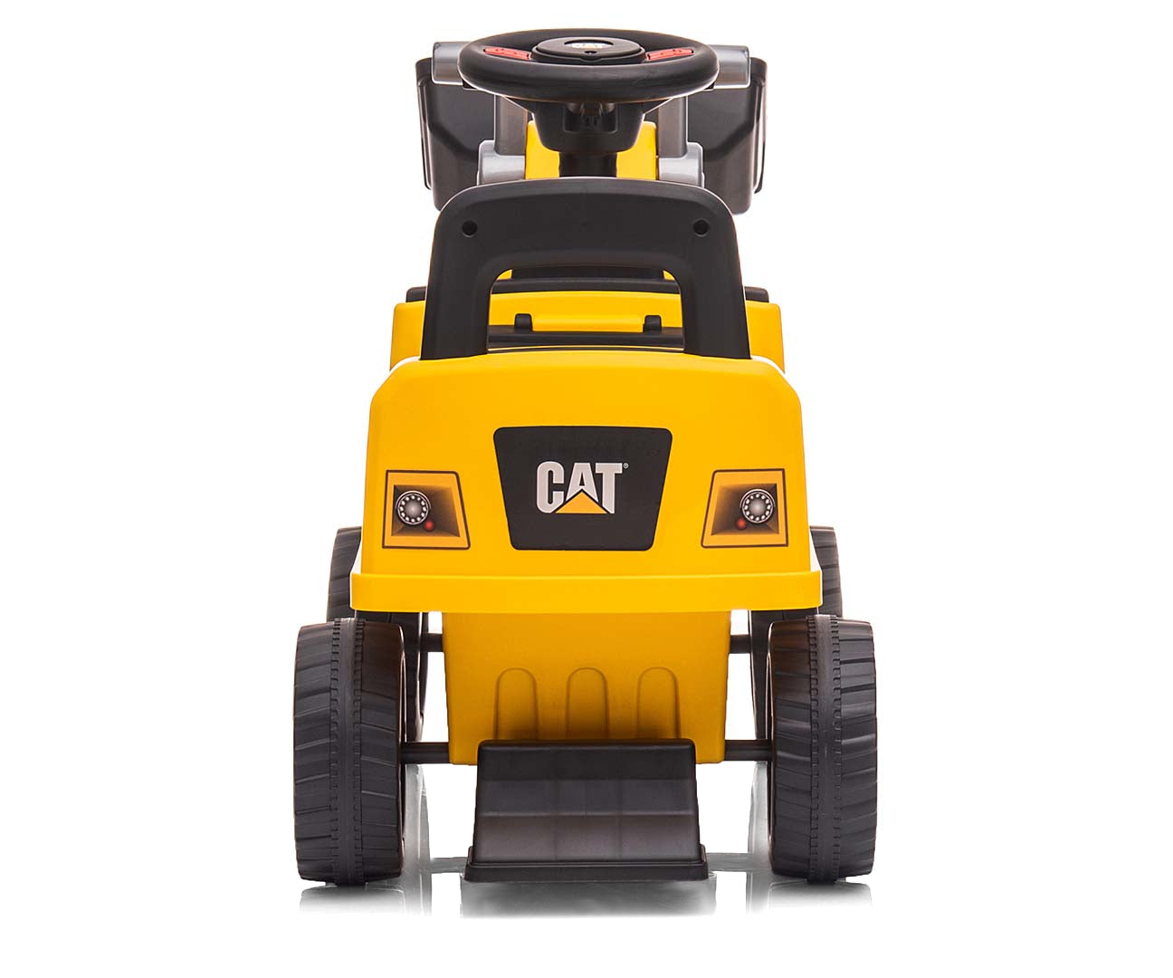 CAT Loader -potkuauto kuormaajalla, 12–36 kk - Ride-ons - Lasten ajoneuvot