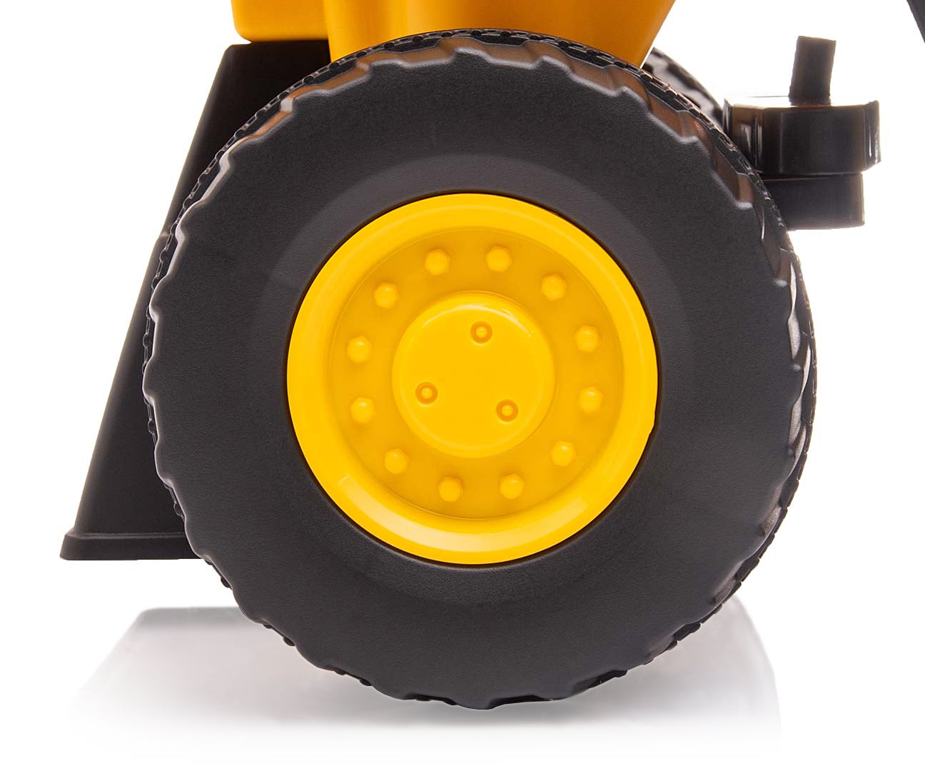 CAT Loader -potkuauto kuormaajalla, 12–36 kk - Ride-ons - Lasten ajoneuvot
