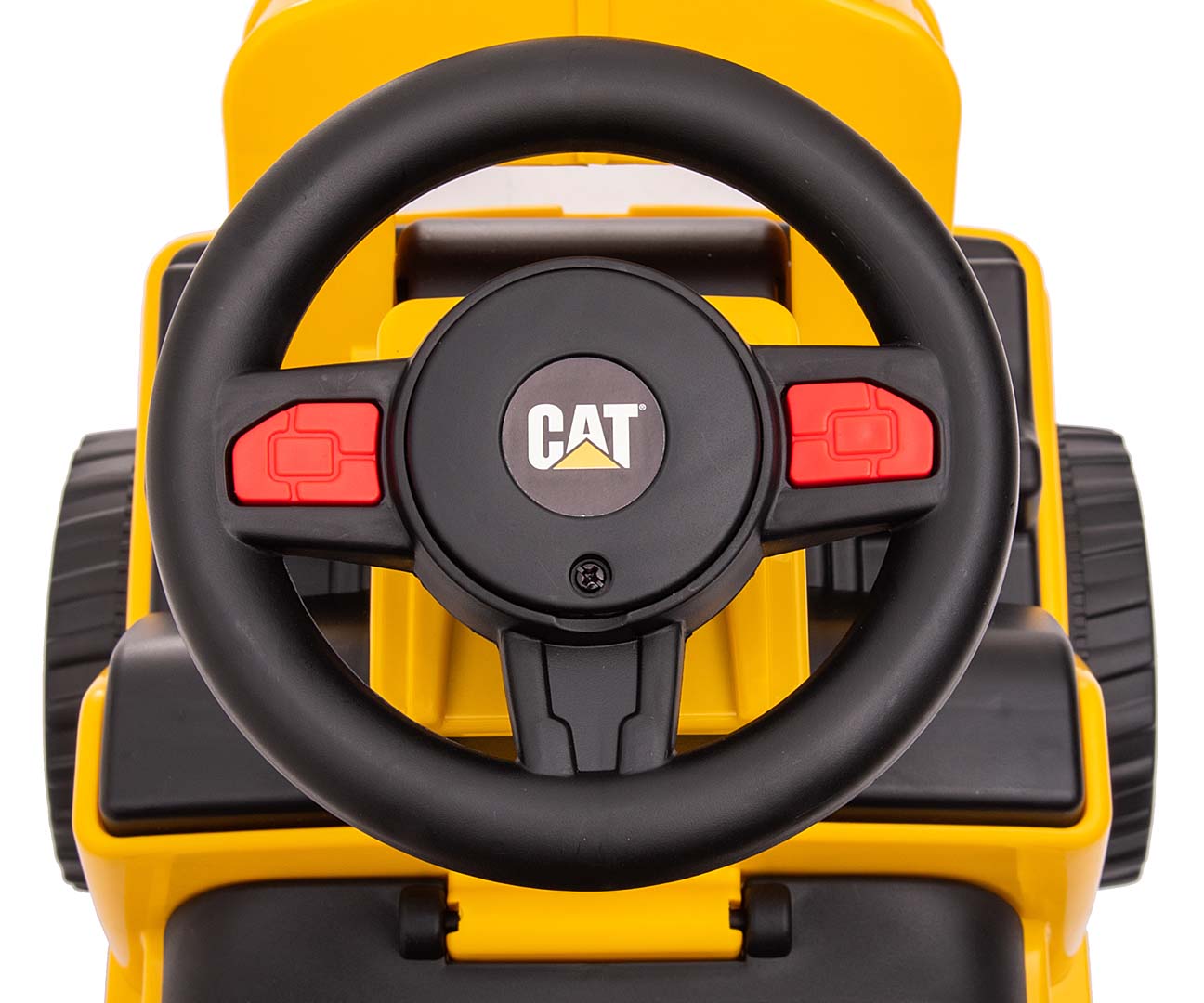 CAT Loader -potkuauto kuormaajalla, 12–36 kk - Ride-ons - Lasten ajoneuvot