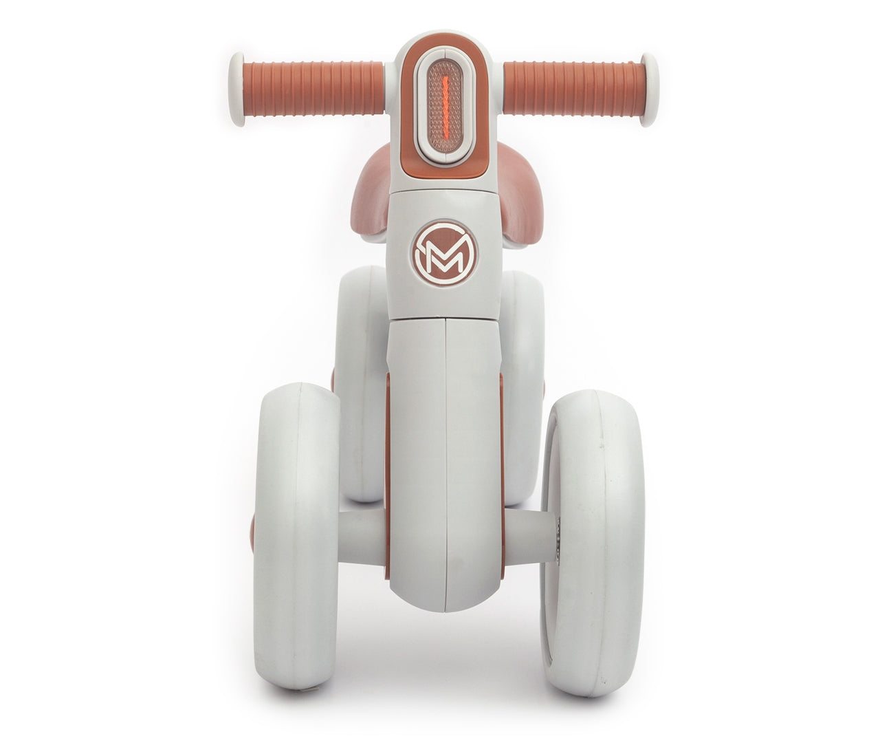 Lasten potkuauto Flixy harmaa 12–36 kk - Ride-ons - Lasten ajoneuvot