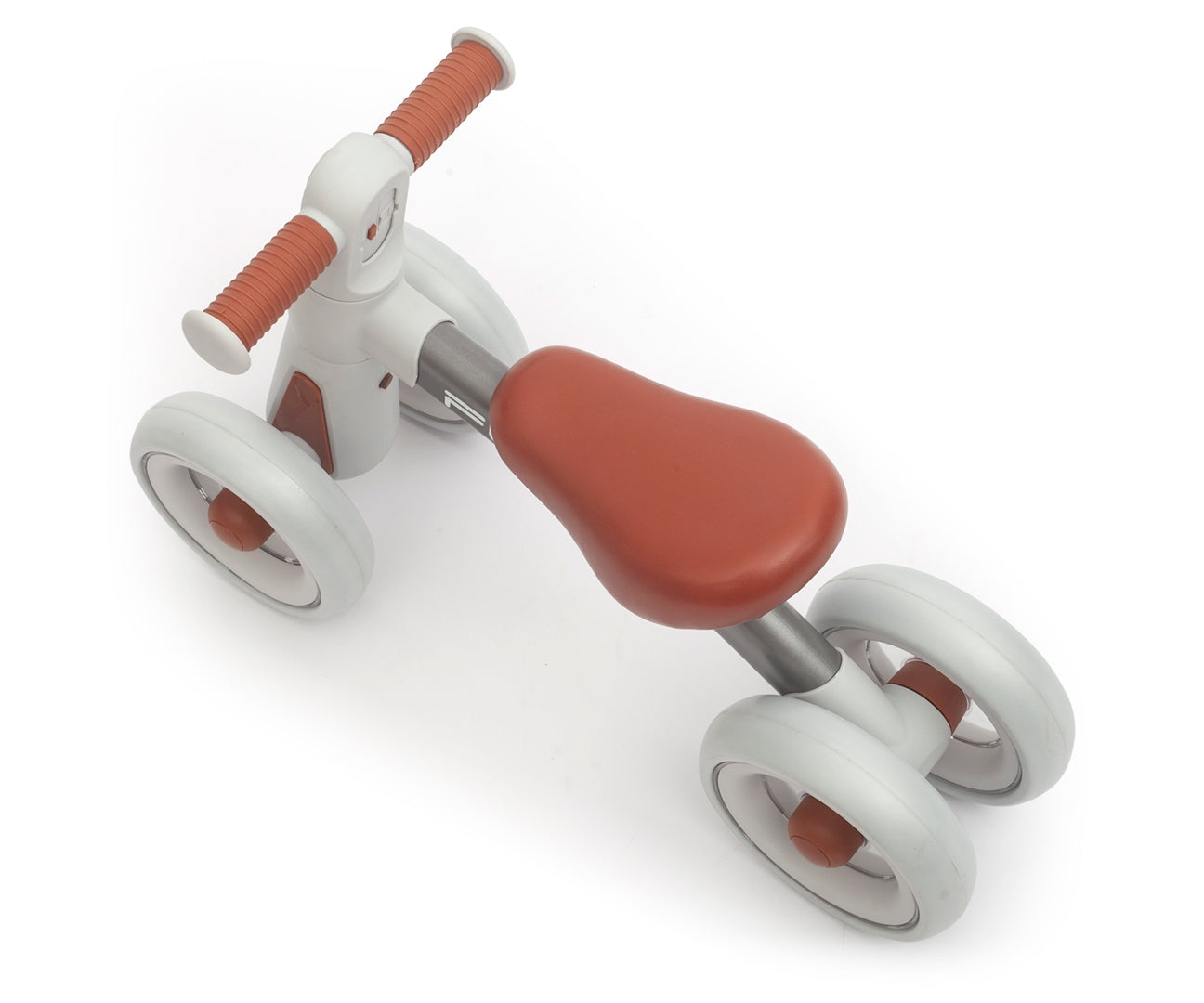 Lasten potkuauto Flixy harmaa 12–36 kk - Ride-ons - Lasten ajoneuvot