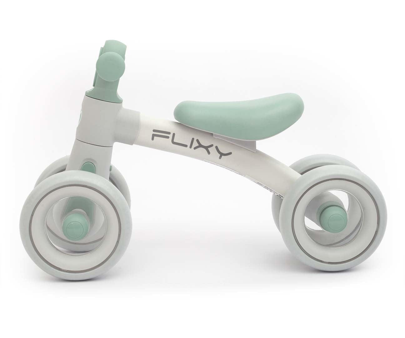 Lasten potkuauto Flixy minttu 12–36 kk - Ride-ons - Lasten ajoneuvot