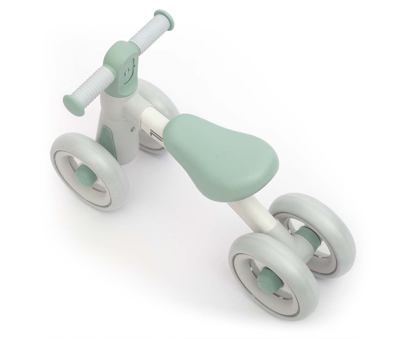 Lasten potkuauto Flixy minttu 12–36 kk - Ride-ons - Lasten ajoneuvot