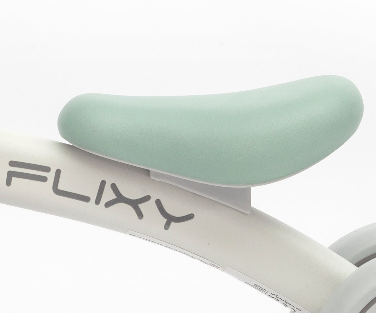 Lasten potkuauto Flixy minttu 12–36 kk - Ride-ons - Lasten ajoneuvot