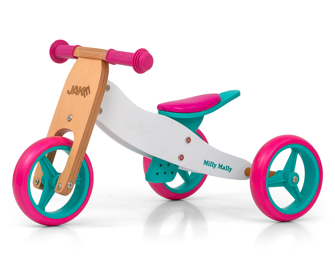 Juoksupyörä Jake Classic karkkiväri potkupyörä 12 kk+ - Potkupyörät - Lasten ajoneuvot