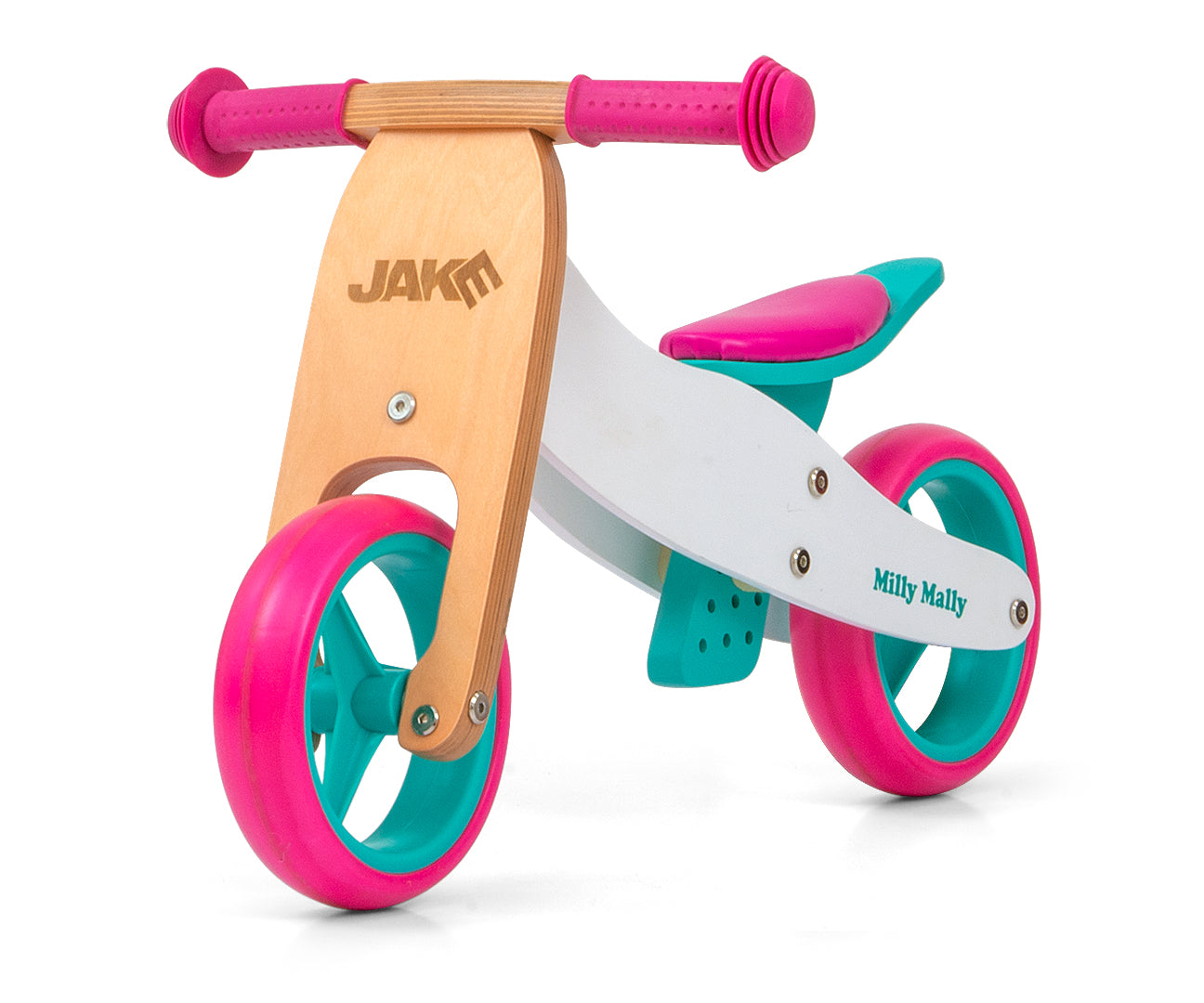 Juoksupyörä Jake Classic karkkiväri potkupyörä 12 kk+ - Potkupyörät - Lasten ajoneuvot