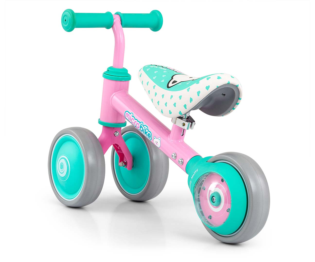 Micro Plus Cat -potkuauto, 18–36 kk - Ride-ons - Lasten ajoneuvot
