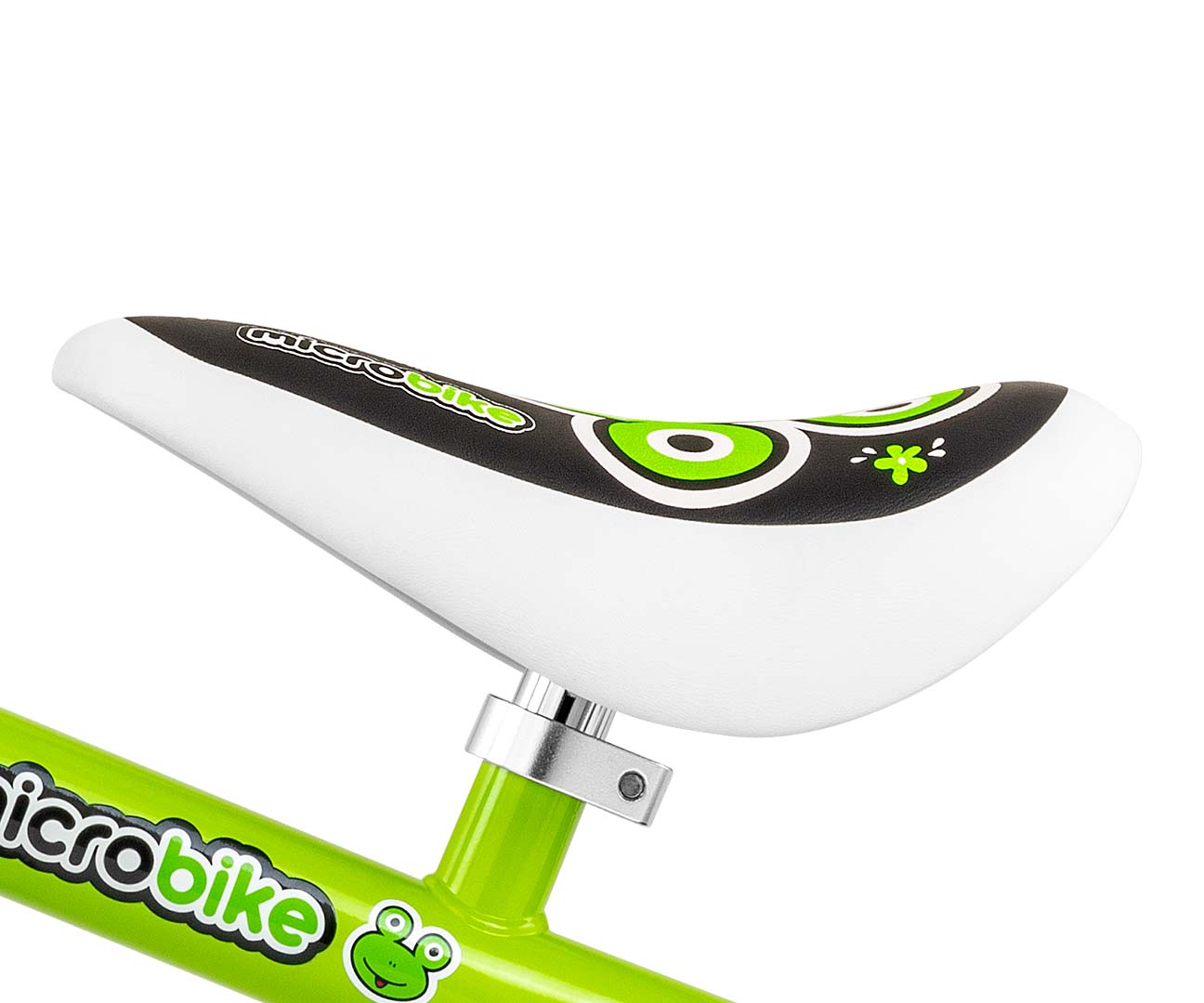 Micro Plus Frog -potkuauto, 18–36 kk - Ride-ons - Lasten ajoneuvot
