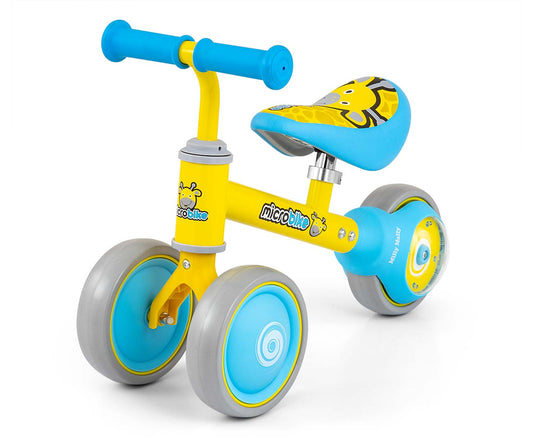 Micro Plus Giraffe -potkuauto, 18–36 kk - Ride-ons - Lasten ajoneuvot