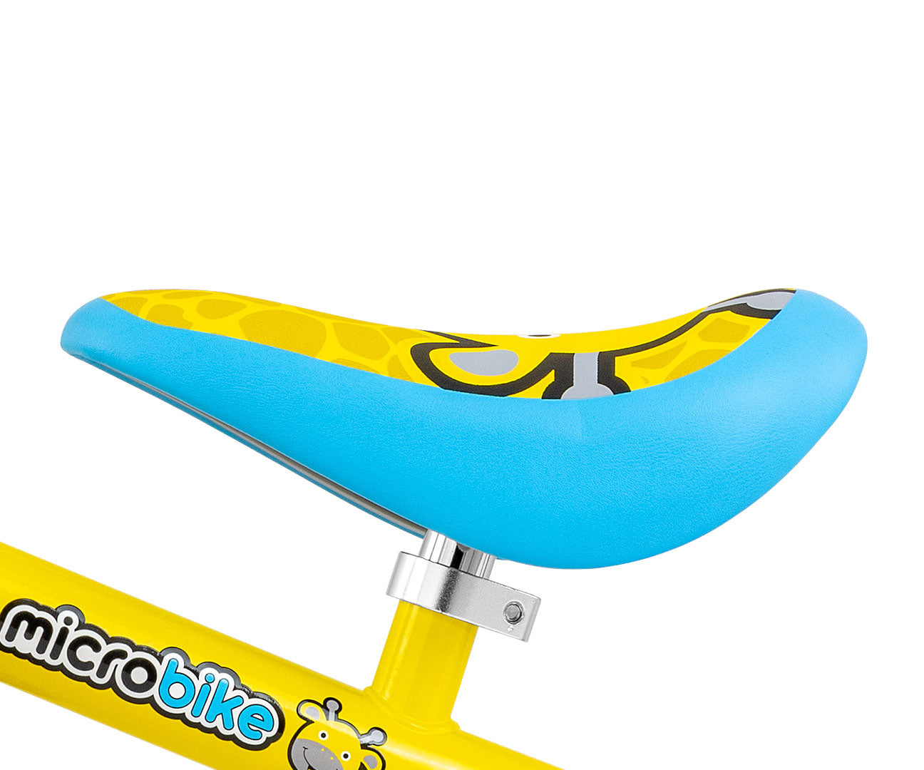 Micro Plus Giraffe -potkuauto, 18–36 kk - Ride-ons - Lasten ajoneuvot