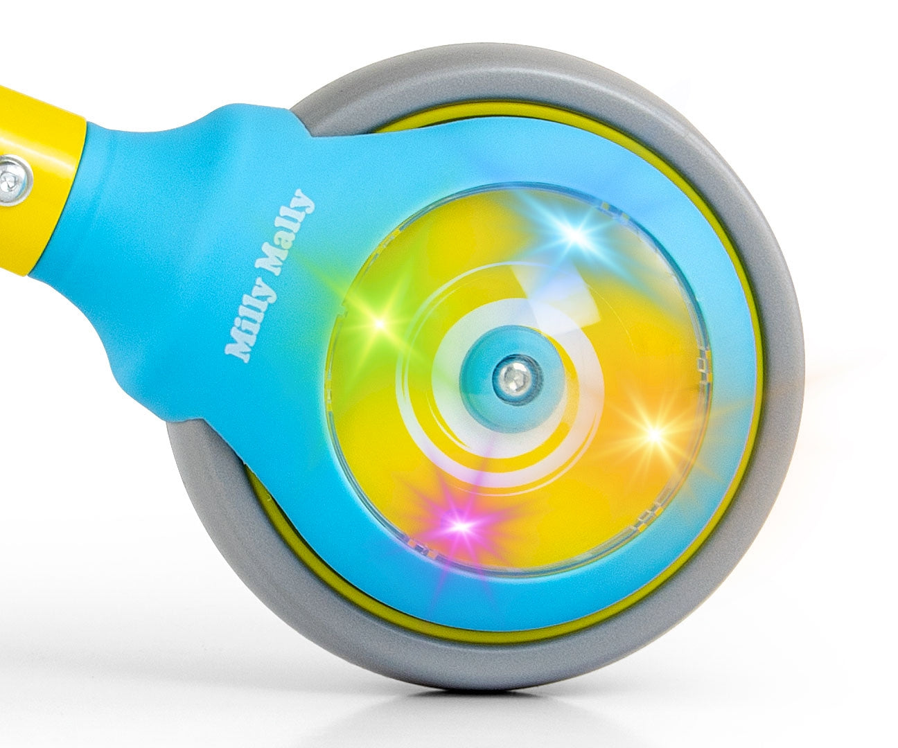 Micro Plus Giraffe -potkuauto, 18–36 kk - Ride-ons - Lasten ajoneuvot