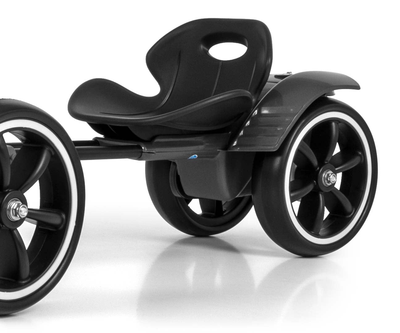 Lasten sähköauto gokart 12V Bolt musta - Sähköautot - Lasten ajoneuvot