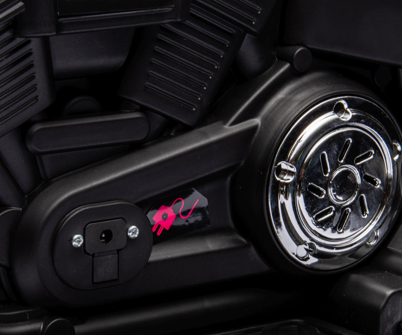 Eagle lasten sähkömoottoripyörä pinkki 2+ - Sähköautot - Lasten ajoneuvot