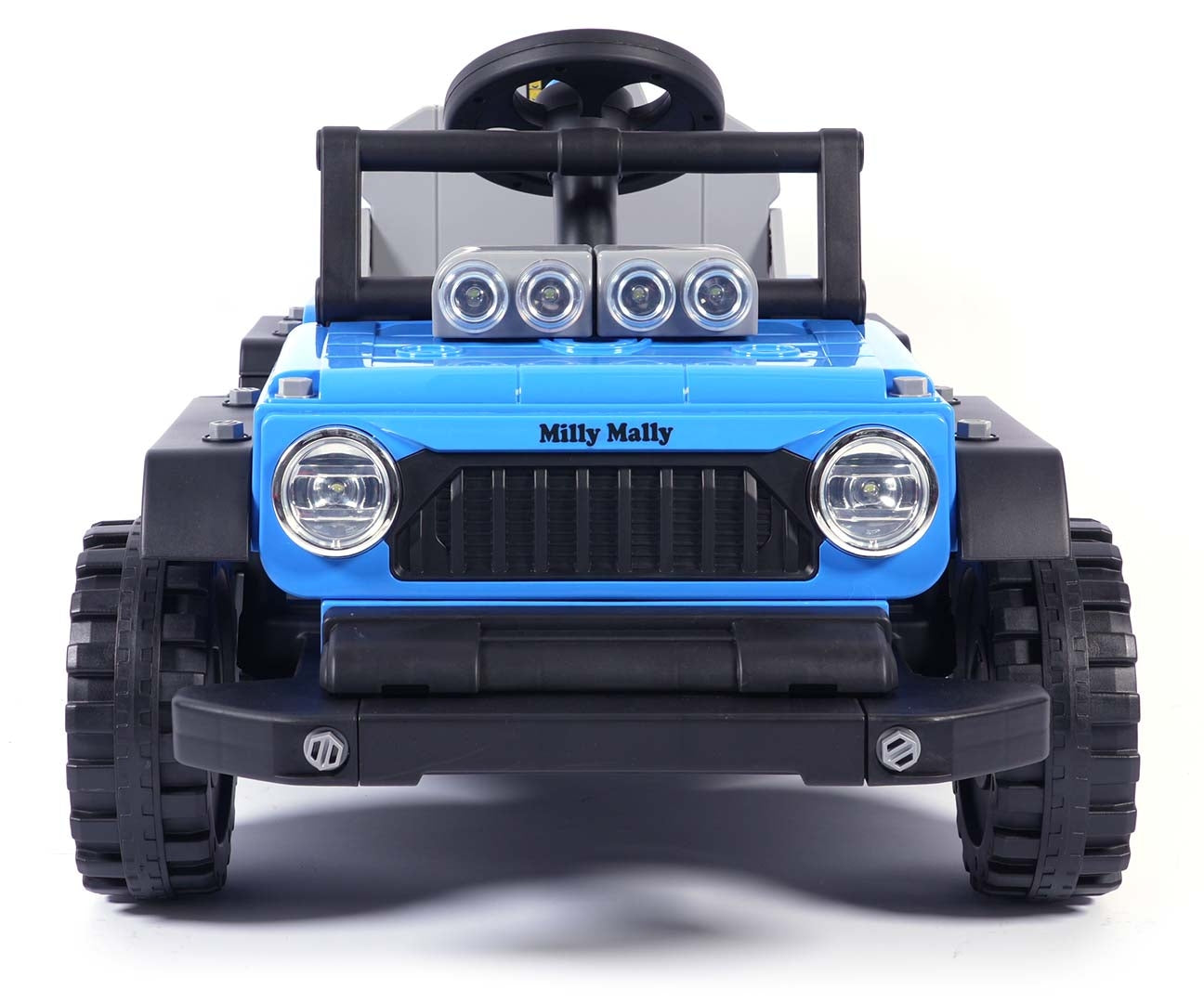 Prime 2in1 sähköauto lapsille, sininen - Sähköautot - Lasten ajoneuvot