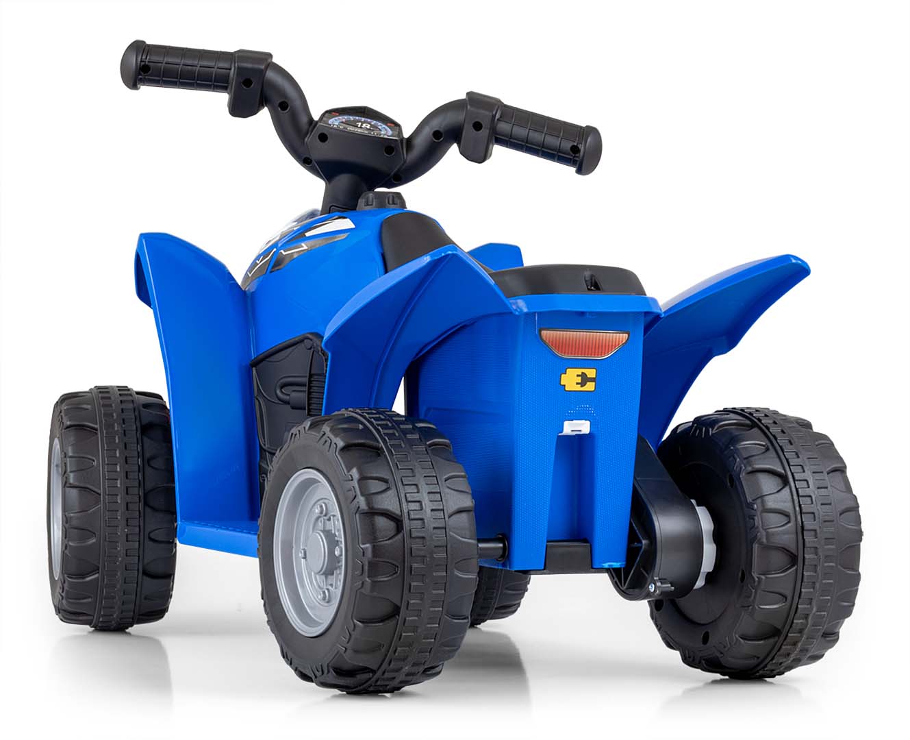 Honda ATV -sähkömönkijä, sininen, 24 kk+ - Ride-ons - Lasten ajoneuvot