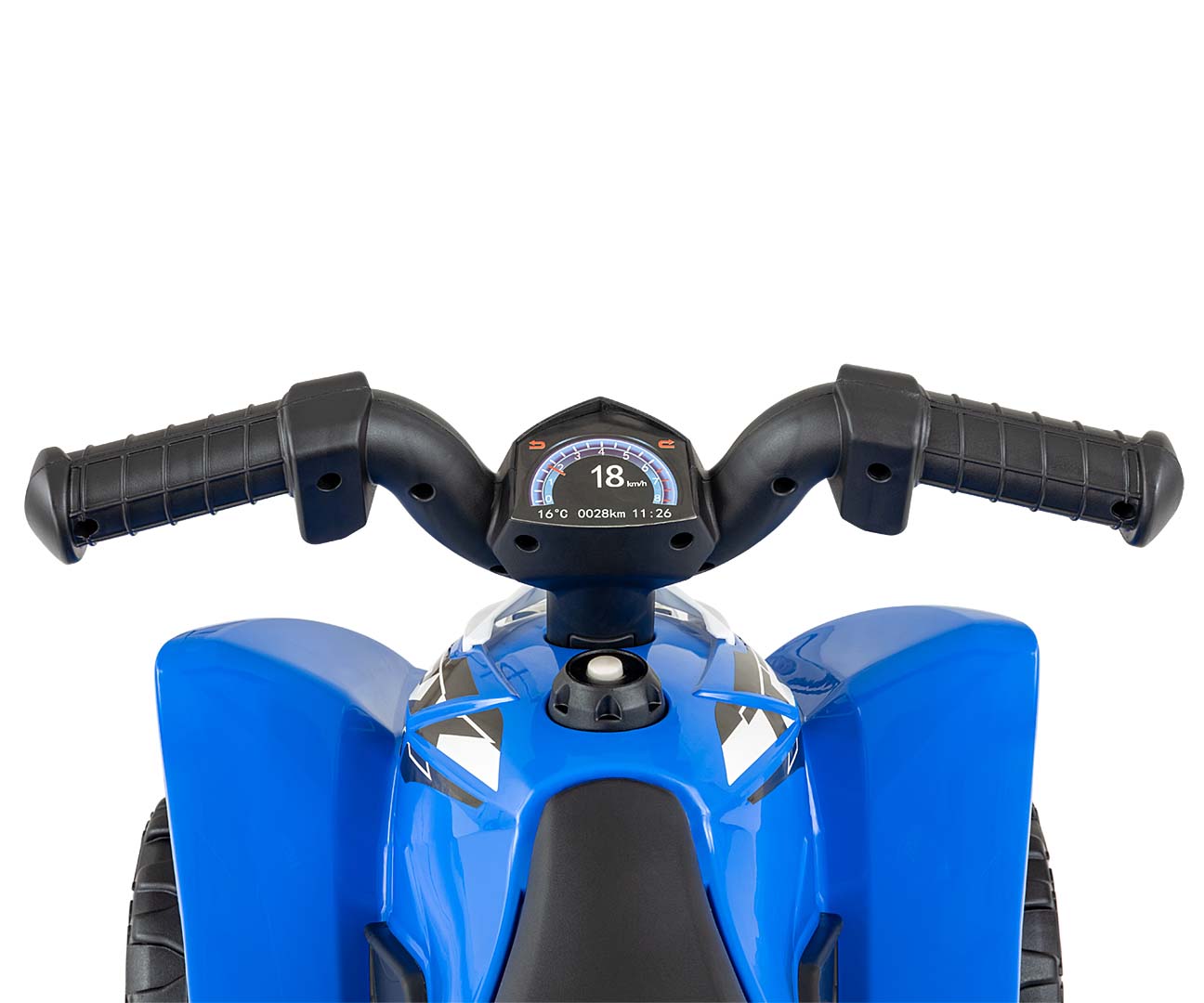 Honda ATV -sähkömönkijä, sininen, 24 kk+ - Ride-ons - Lasten ajoneuvot
