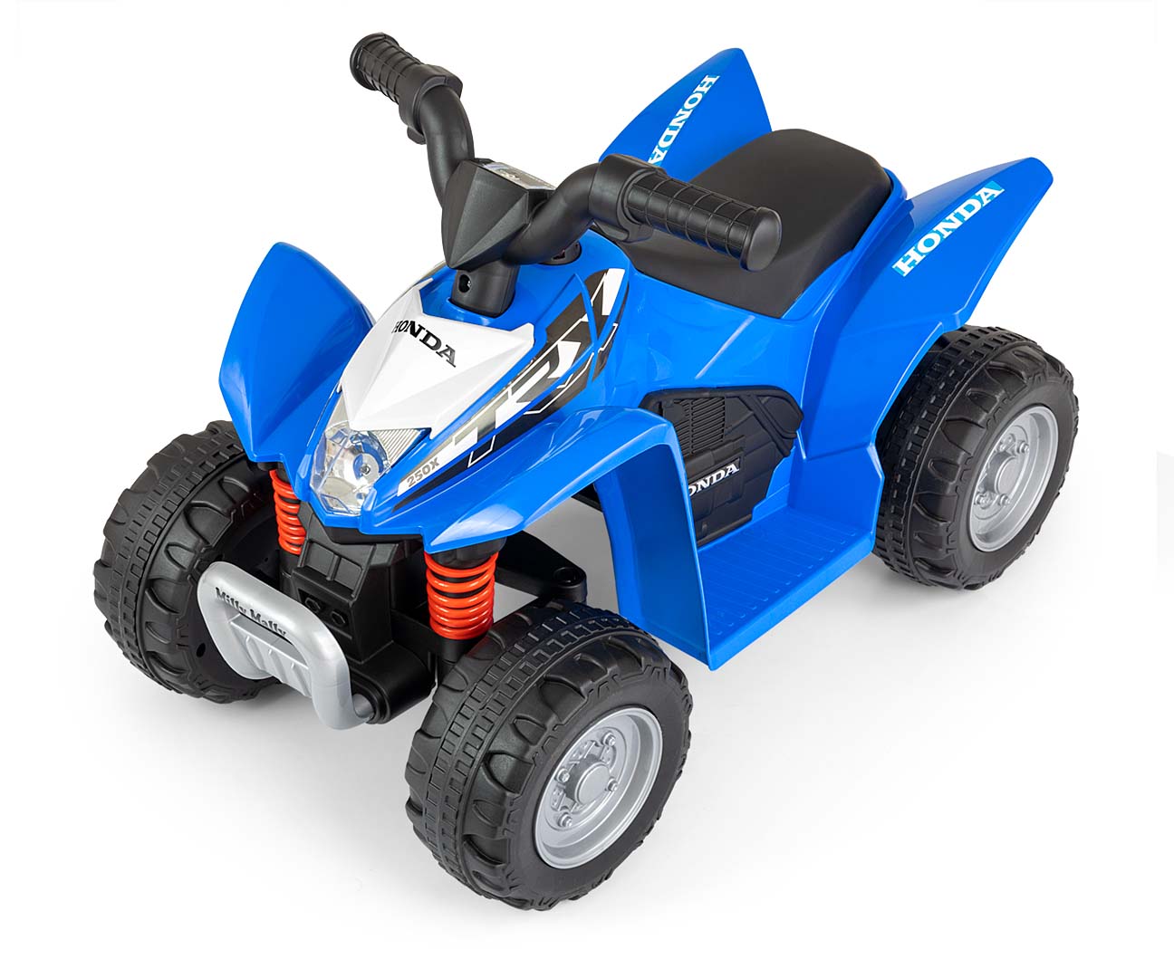 Honda ATV -sähkömönkijä, sininen, 24 kk+ - Ride-ons - Lasten ajoneuvot