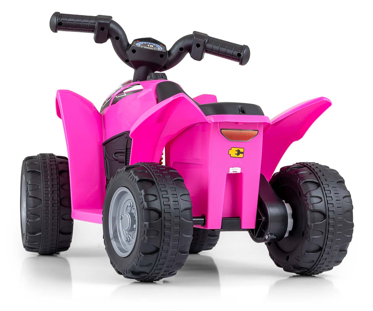 Honda ATV -sähkömönkijä, vaaleanpunainen, 24 kk+ - Ride-ons - Lasten ajoneuvot