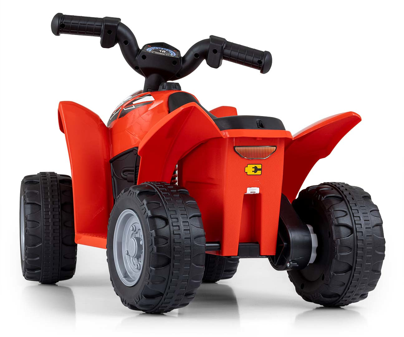 Honda ATV -sähkömönkijä, punainen, 24 kk+ - Ride-ons - Lasten ajoneuvot
