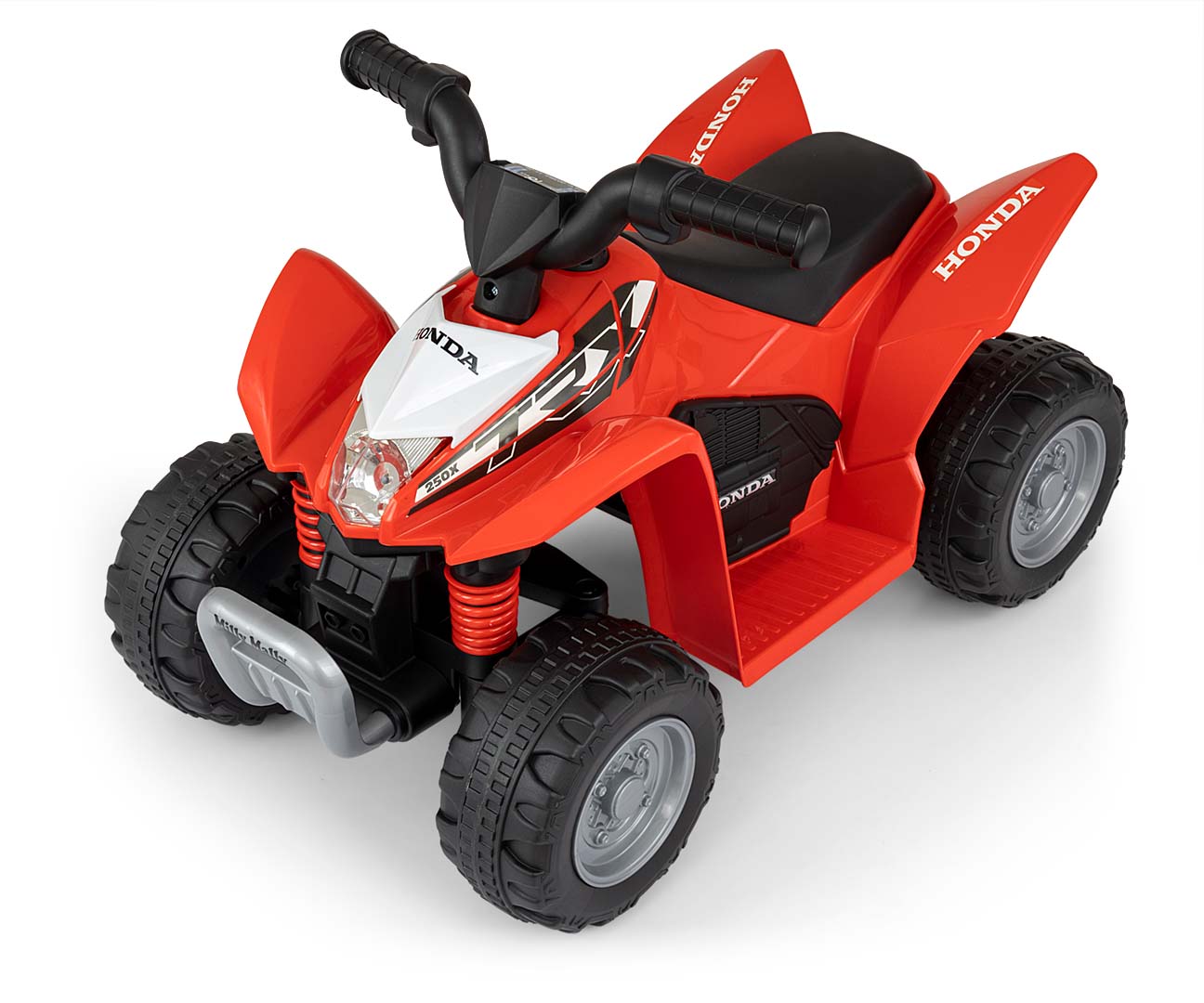 Honda ATV -sähkömönkijä, punainen, 24 kk+ - Ride-ons - Lasten ajoneuvot