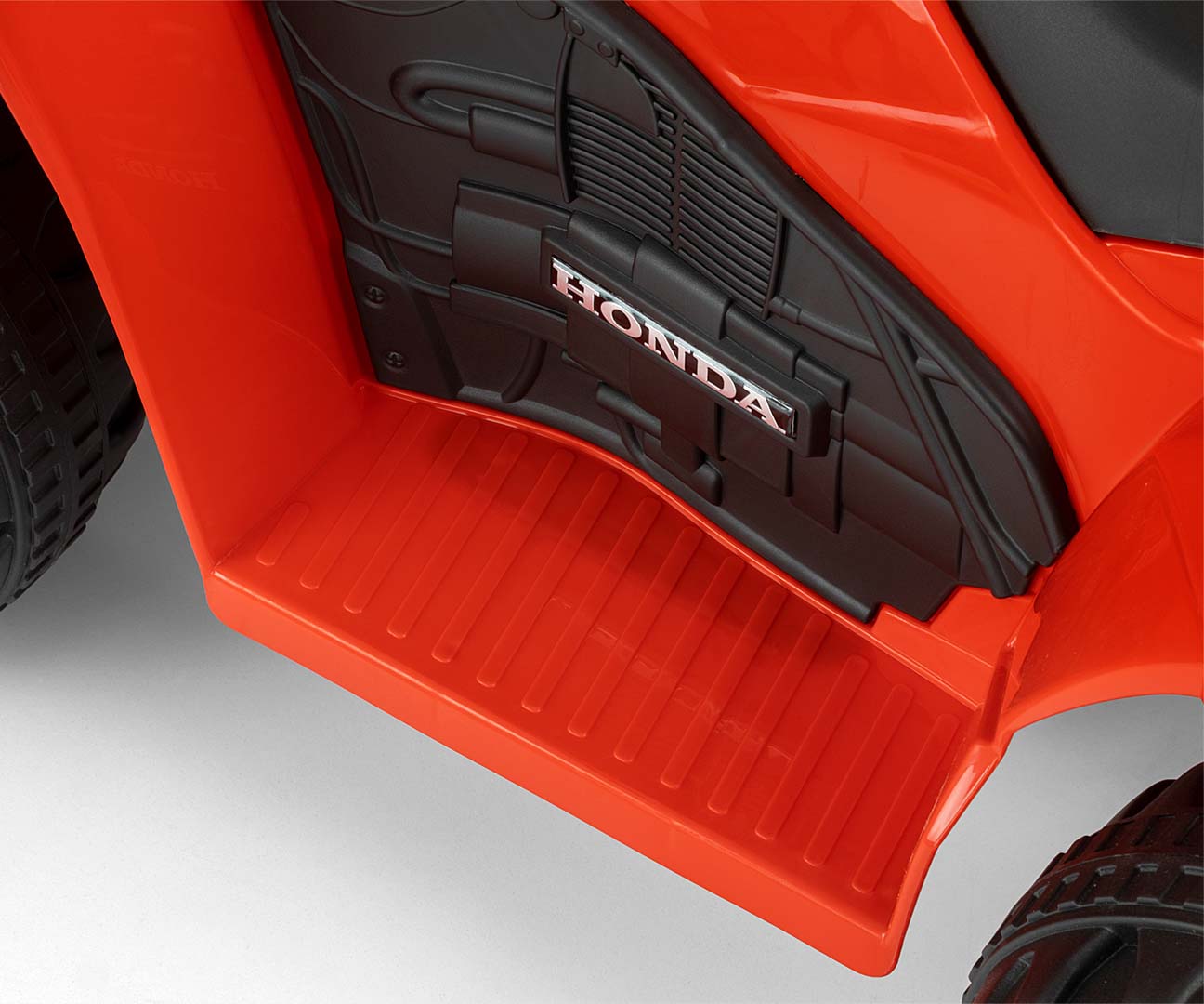 Honda ATV -sähkömönkijä, punainen, 24 kk+ - Ride-ons - Lasten ajoneuvot