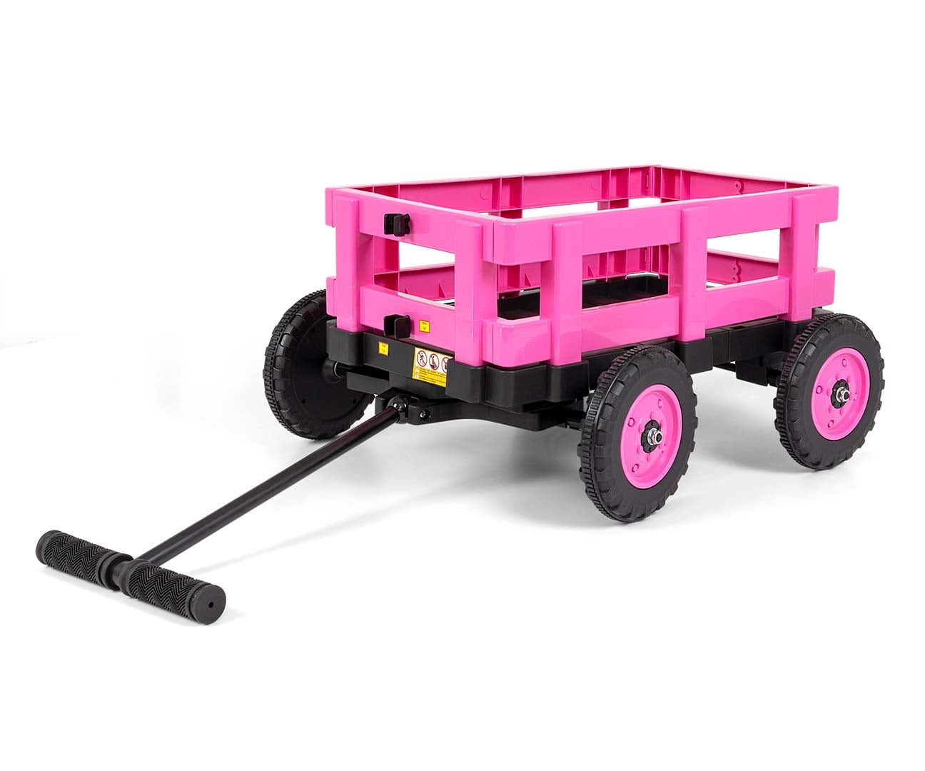 Rolly lasten sähkötraktori pinkki - Sähköautot - Lasten ajoneuvot