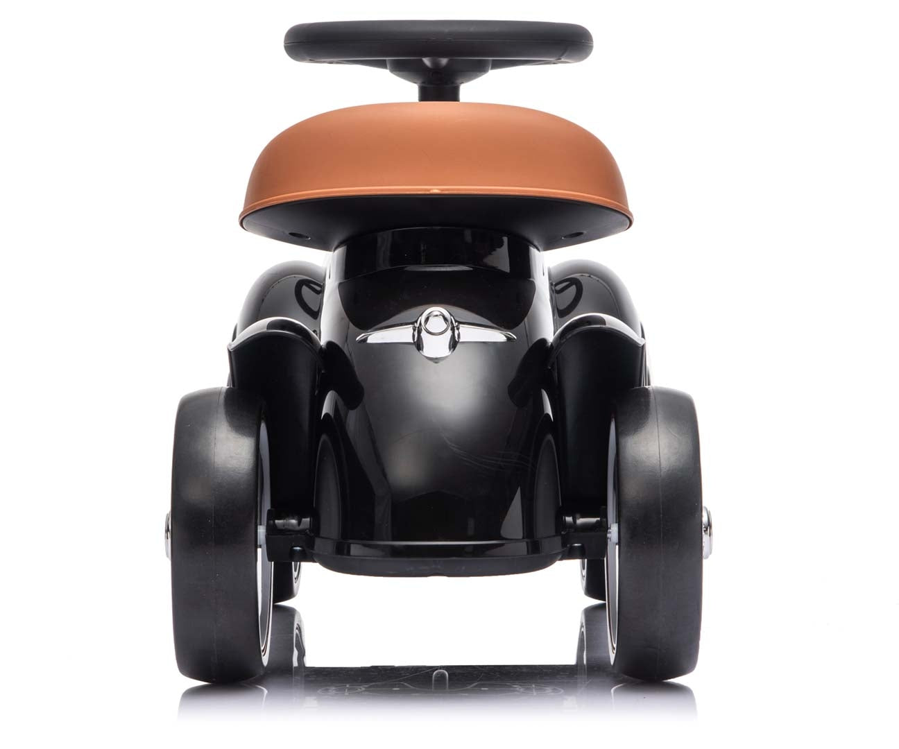 Royce-retroauto, musta, 12–36 kk - Ride-ons - Lasten ajoneuvot