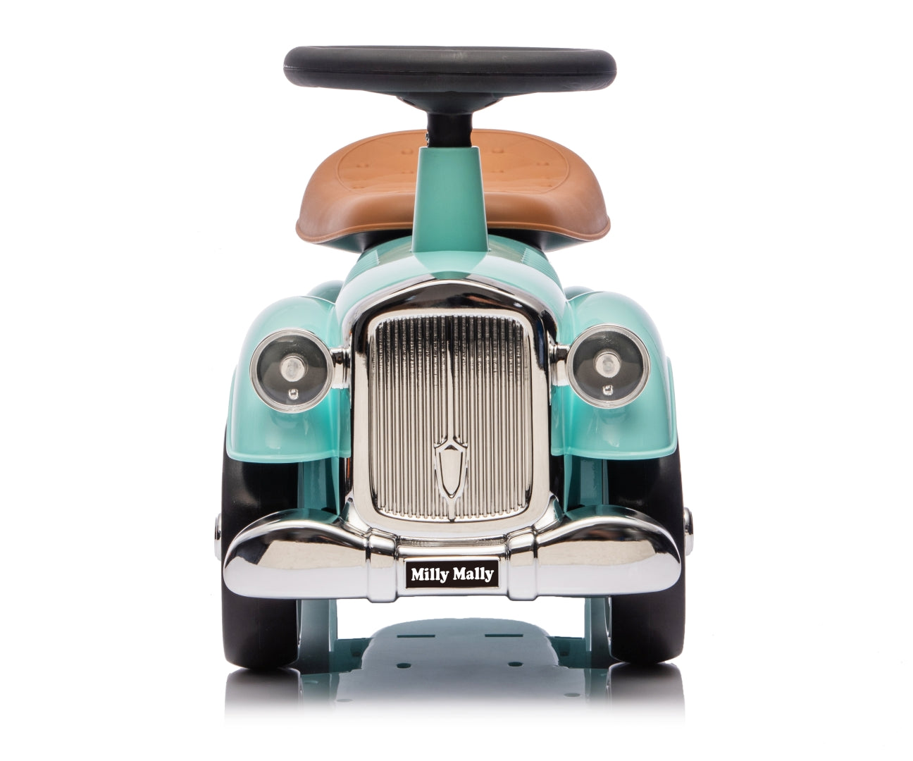 Royce-retropotkuauto, minttu, 12–36 kk - Ride-ons - Lasten ajoneuvot