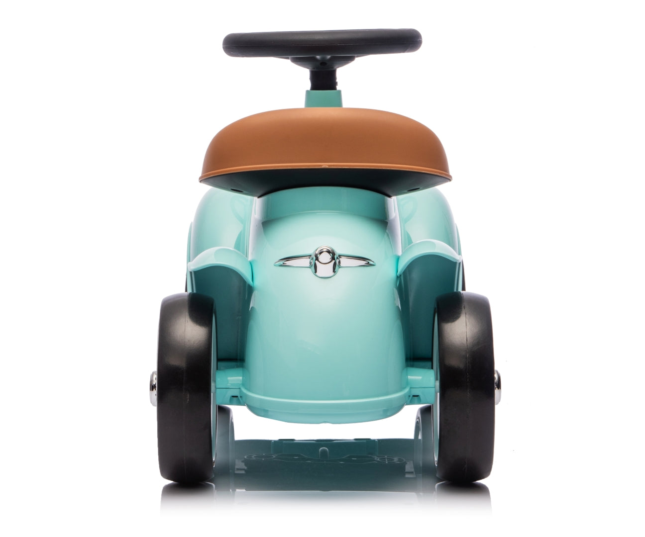 Royce-retropotkuauto, minttu, 12–36 kk - Ride-ons - Lasten ajoneuvot