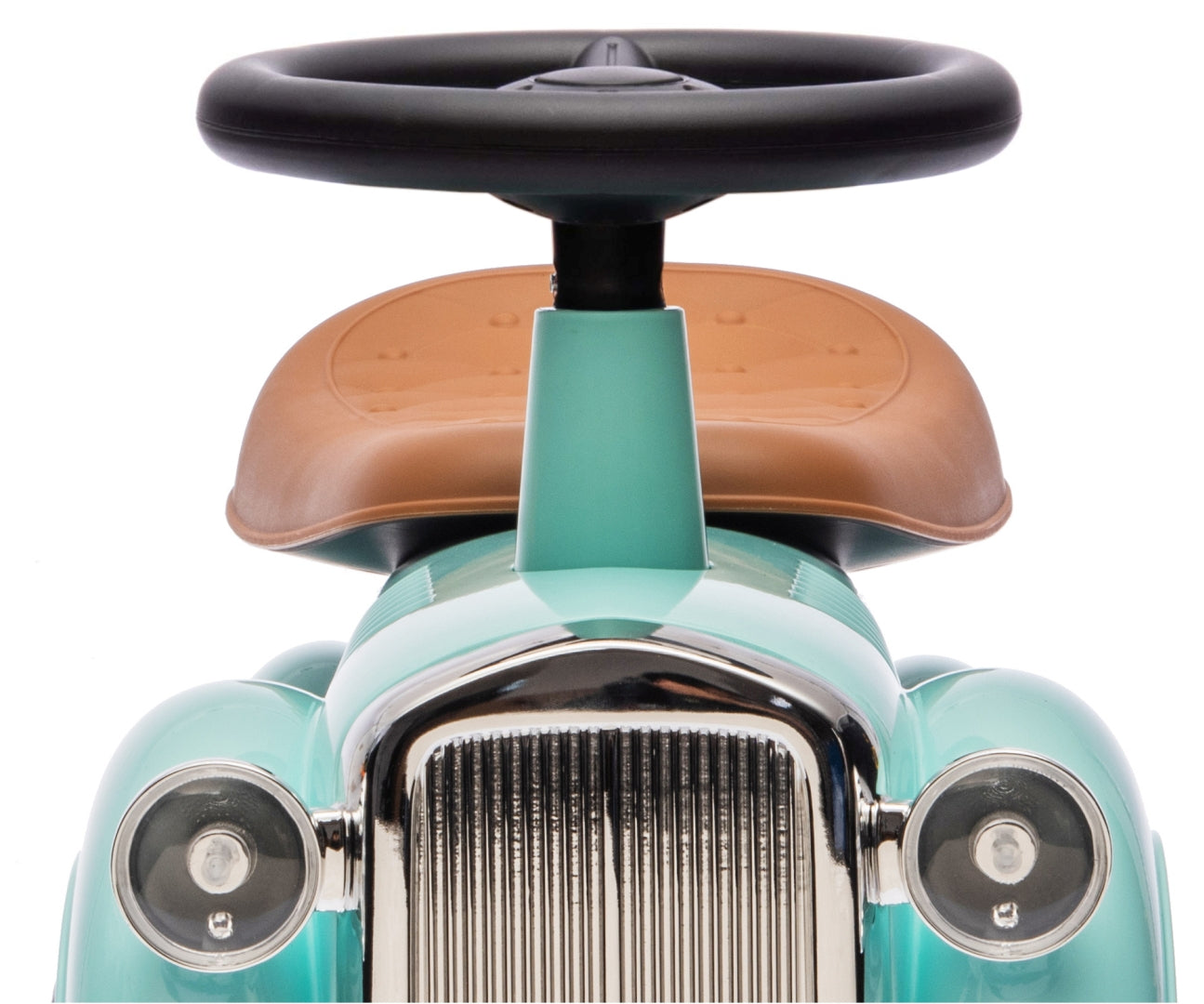 Royce-retropotkuauto, minttu, 12–36 kk - Ride-ons - Lasten ajoneuvot