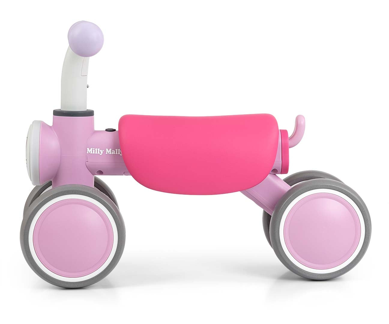 Lasten potkuauto York pinkki kissa 12–36 kk - Ride-ons - Lasten ajoneuvot