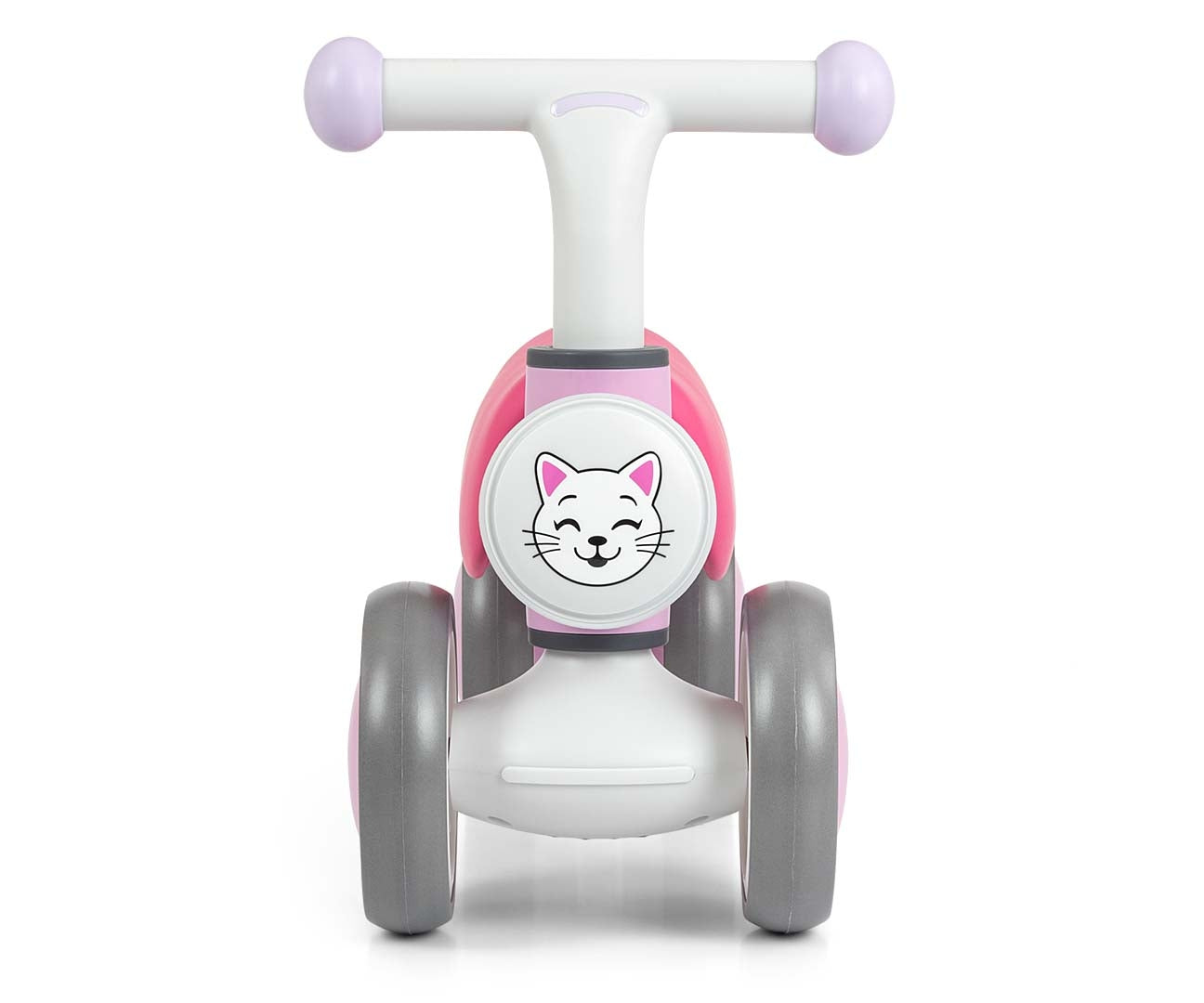 Lasten potkuauto York pinkki kissa 12–36 kk - Ride-ons - Lasten ajoneuvot