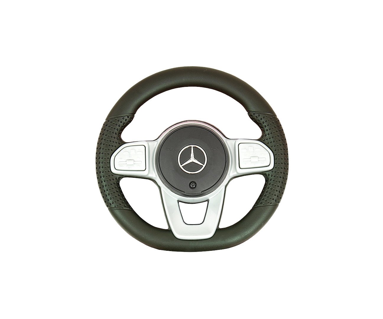 Mercedes G350d -potkuauto työntökahvalla, valkoinen, 12–36 kk - Ride-ons - Lasten ajoneuvot