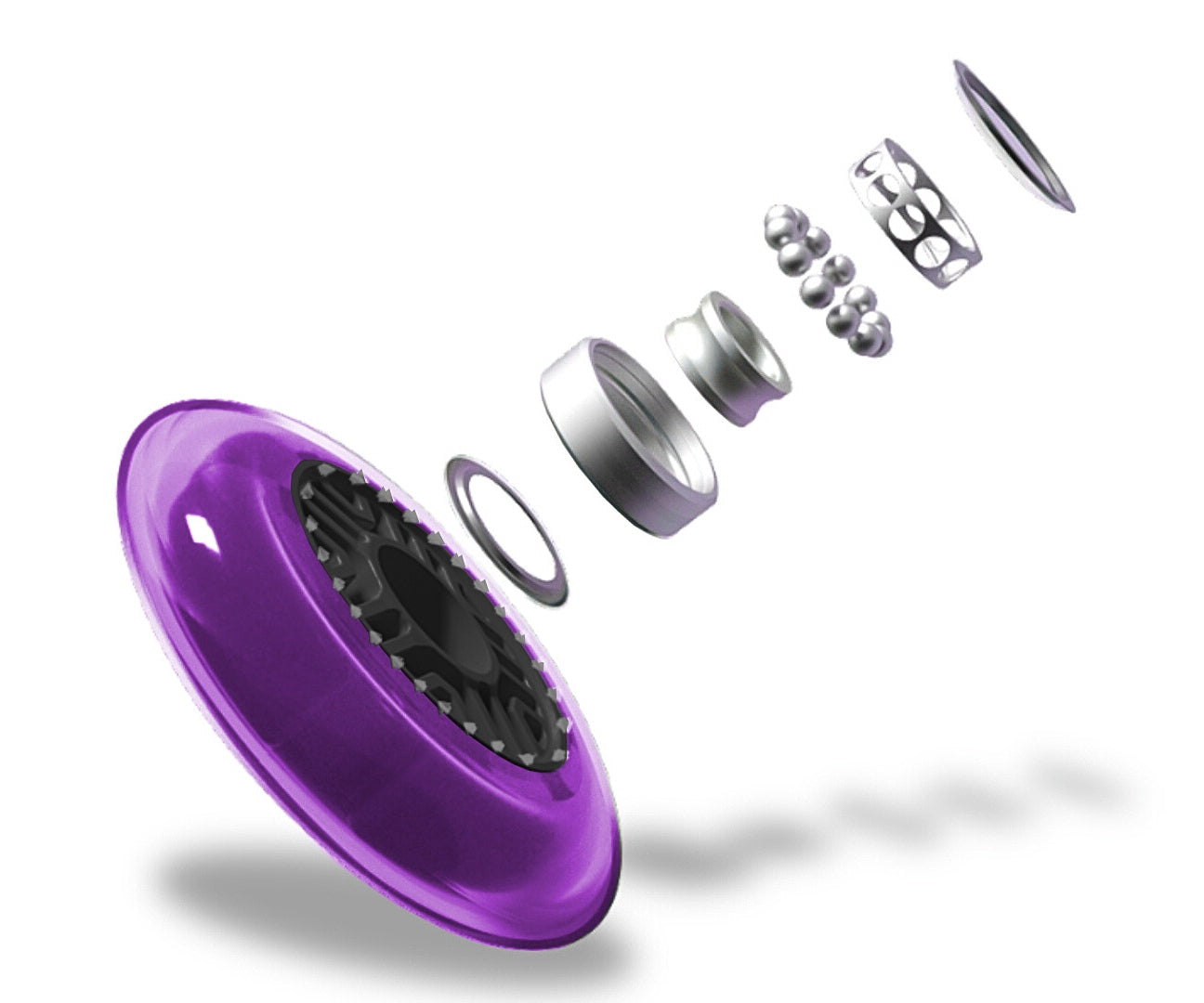Future Eco lasten kolmipyöräinen potkulauta violetti 3–8 v - Potkulaudat - Lasten ajoneuvot