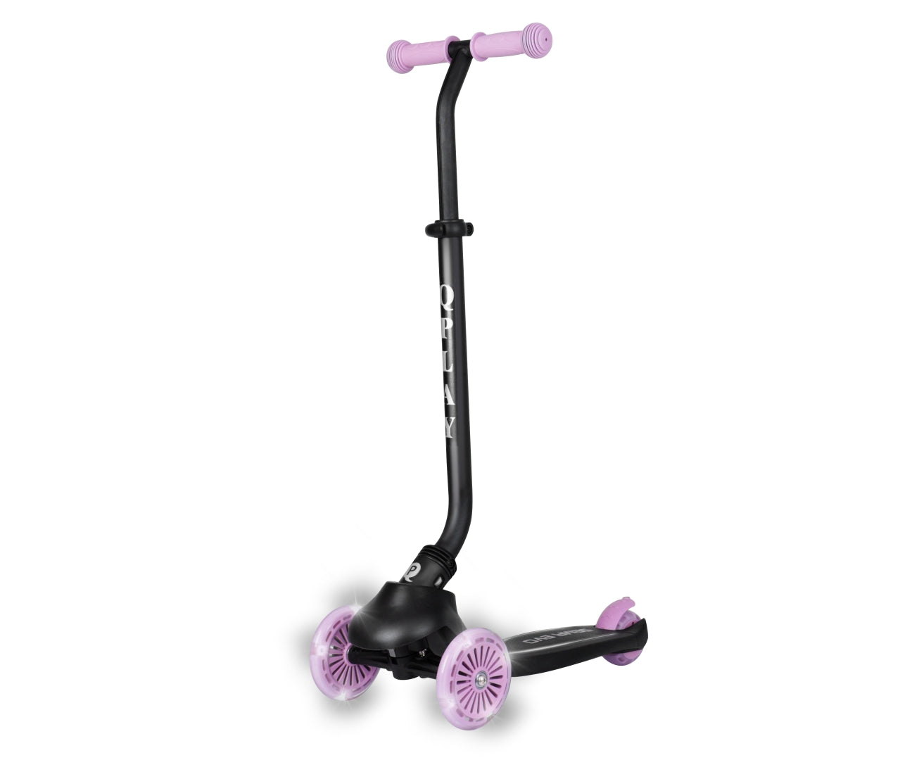 Sema Evo 3-in-1 lasten potkulauta violetti 1–6 v - Potkulaudat - Lasten ajoneuvot