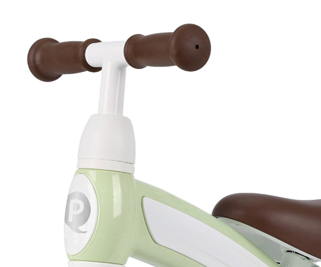 Qplay Sweetie -potkuauto, minttu - Ride-ons - Lasten ajoneuvot