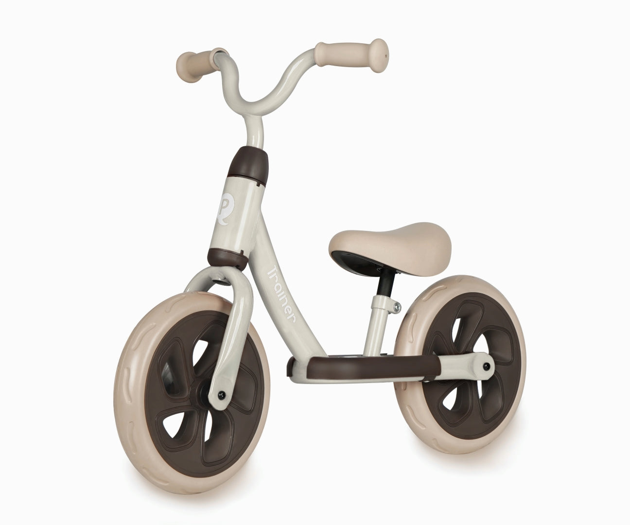 Trainer juoksupyörä potkupyörä beige 2+ - Potkupyörät - Lasten ajoneuvot