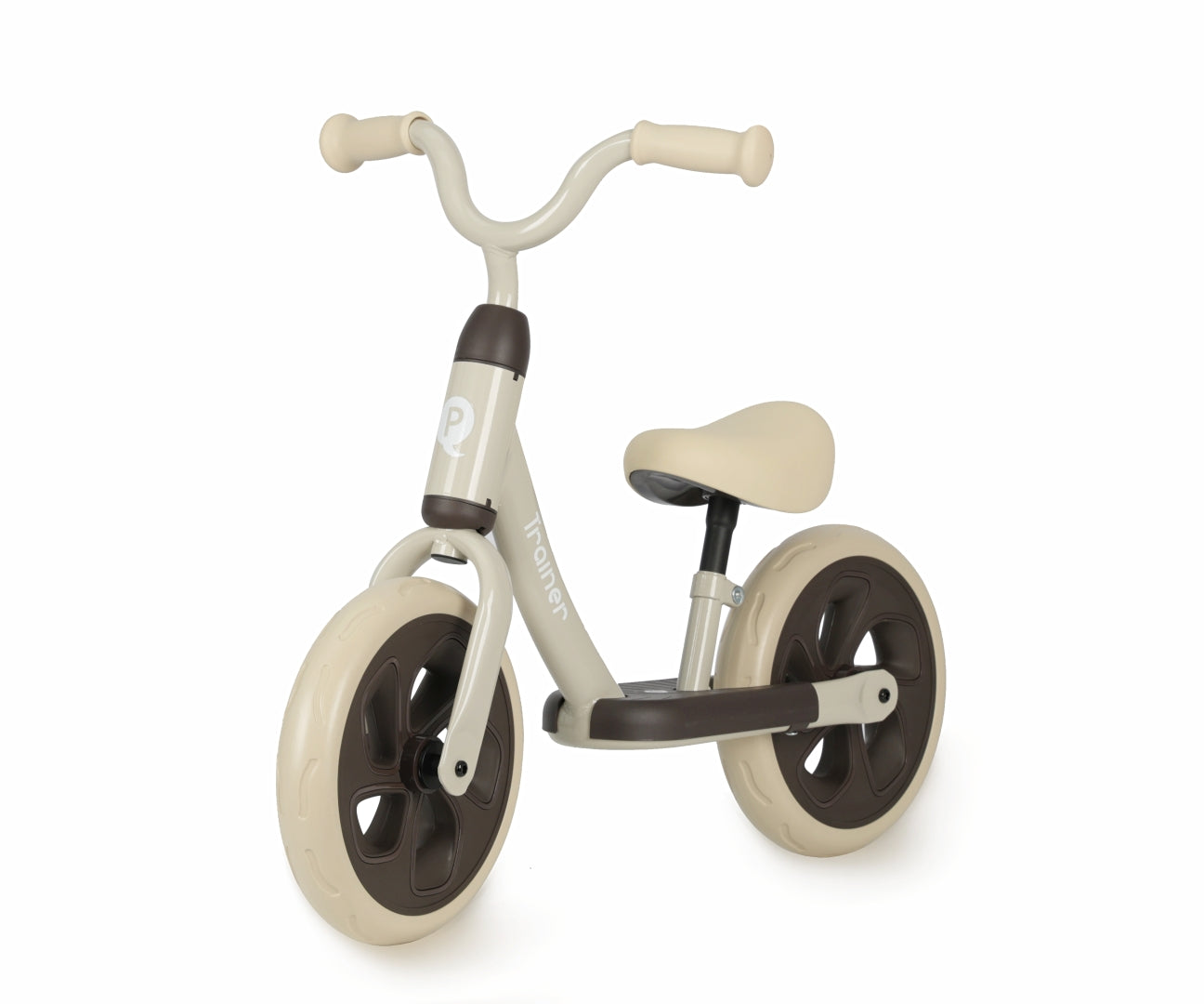 Trainer juoksupyörä potkupyörä beige 2+ - Potkupyörät - Lasten ajoneuvot