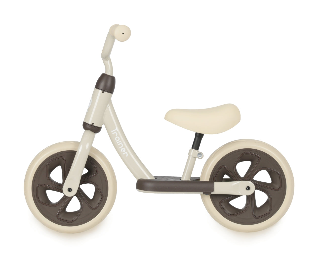 Trainer juoksupyörä potkupyörä beige 2+ - Potkupyörät - Lasten ajoneuvot