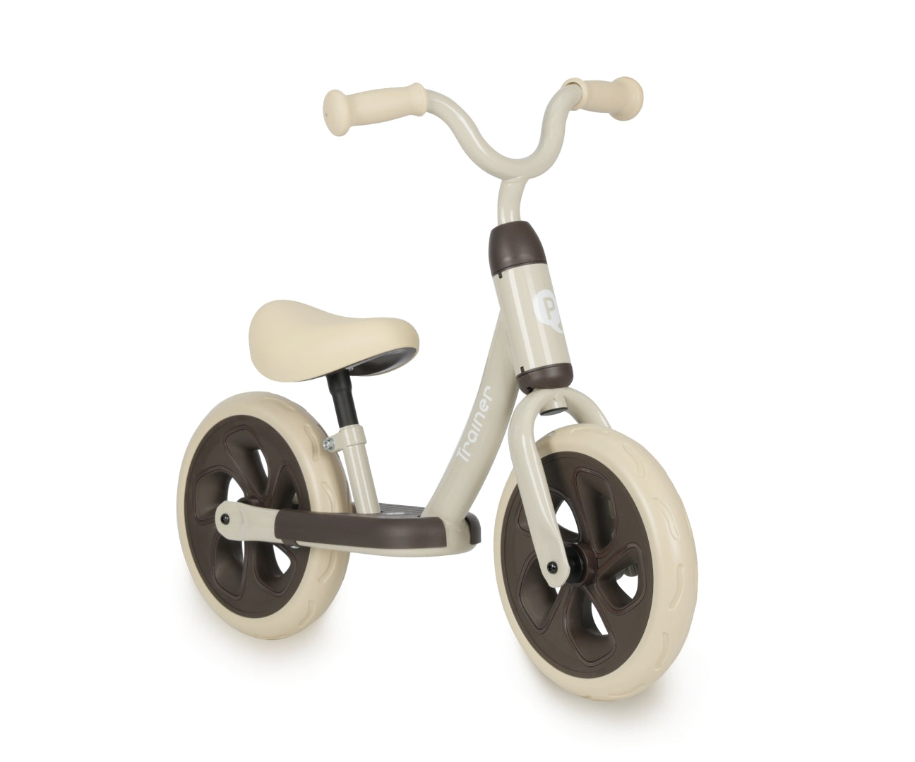 Trainer juoksupyörä potkupyörä beige 2+ - Potkupyörät - Lasten ajoneuvot
