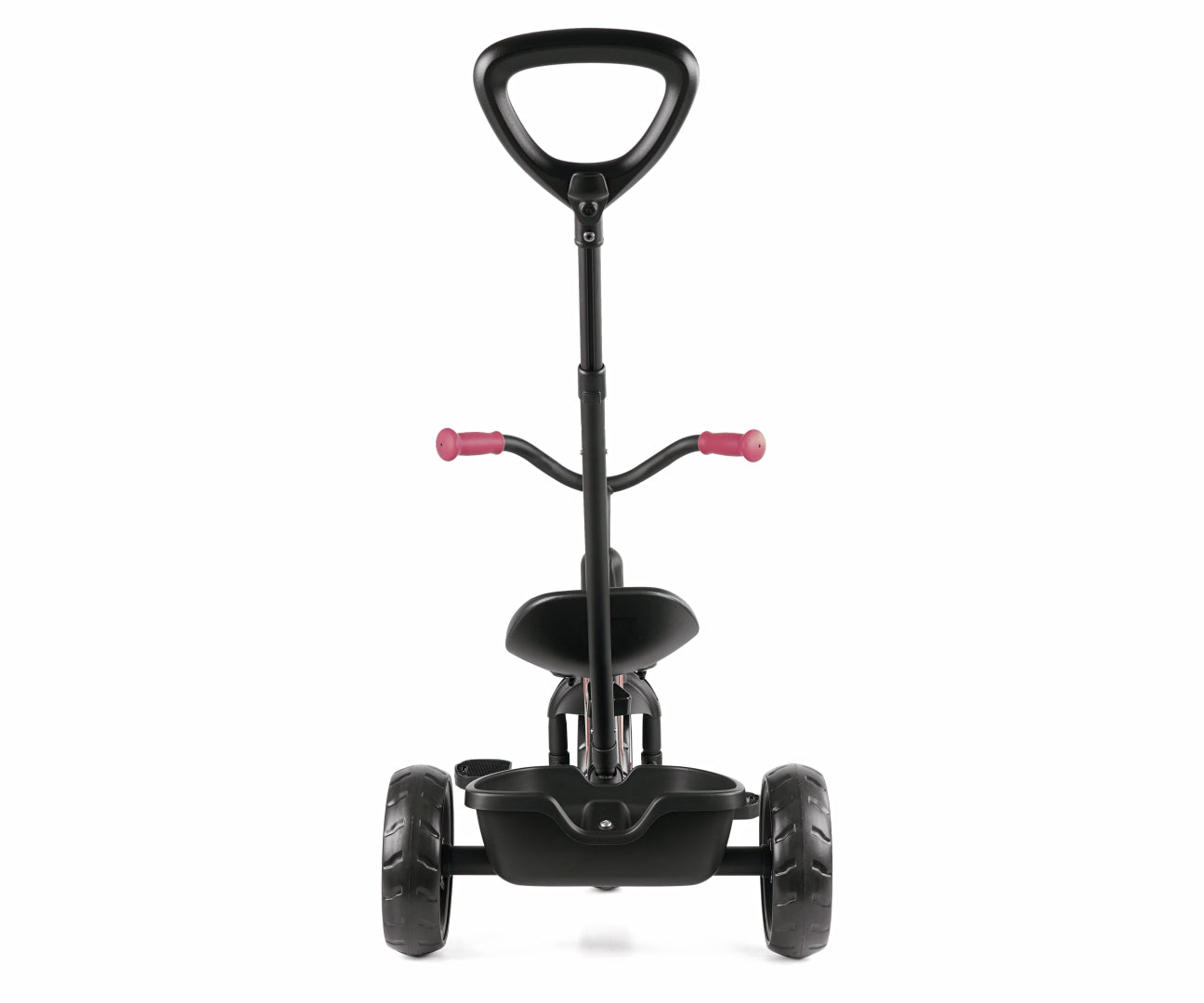 Elite Plus roosa kolmipyörä lapselle 2–6 vuotta - Kolmipyörät - Lasten ajoneuvot