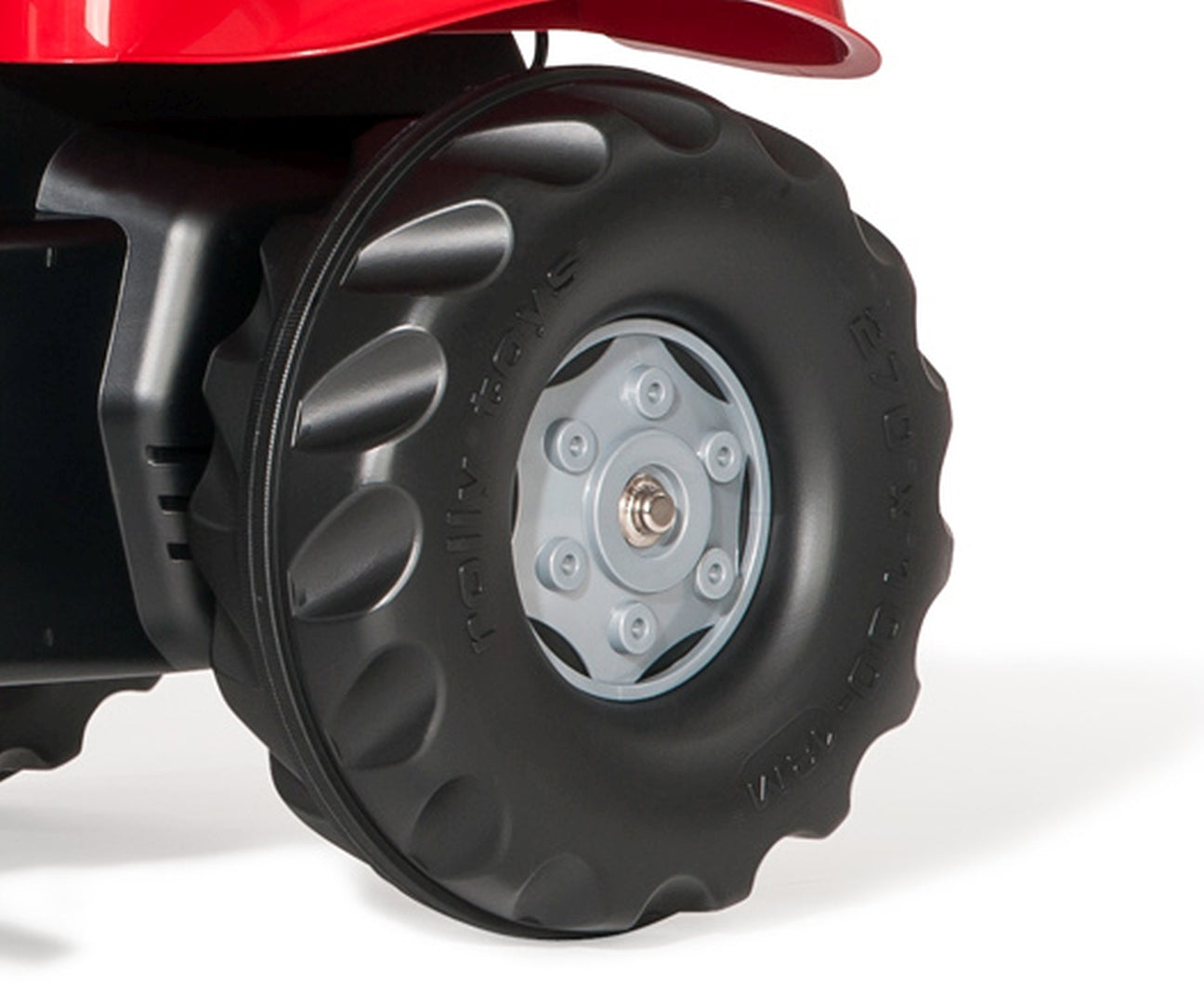 Rolly Kid Zetor -polkutraktori, 2,5–5 vuotta - Ride-ons - Lasten ajoneuvot