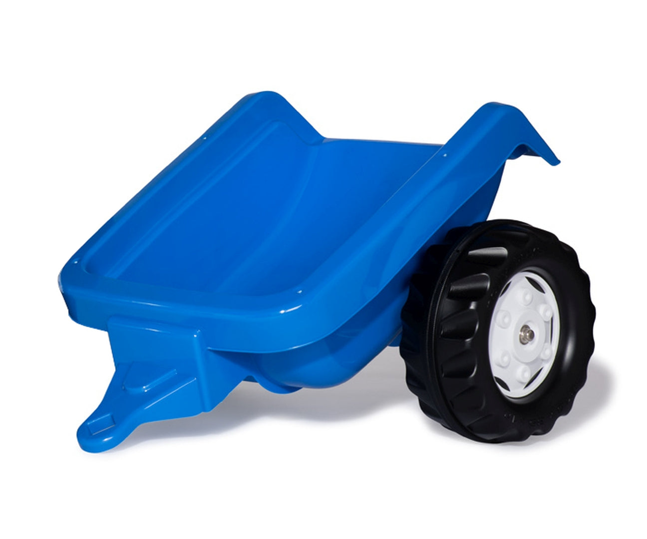 Rolly Kid New Holland -polkutraktori peräkärryllä, 2,5–5 vuotta - Ride-ons - Lasten ajoneuvot