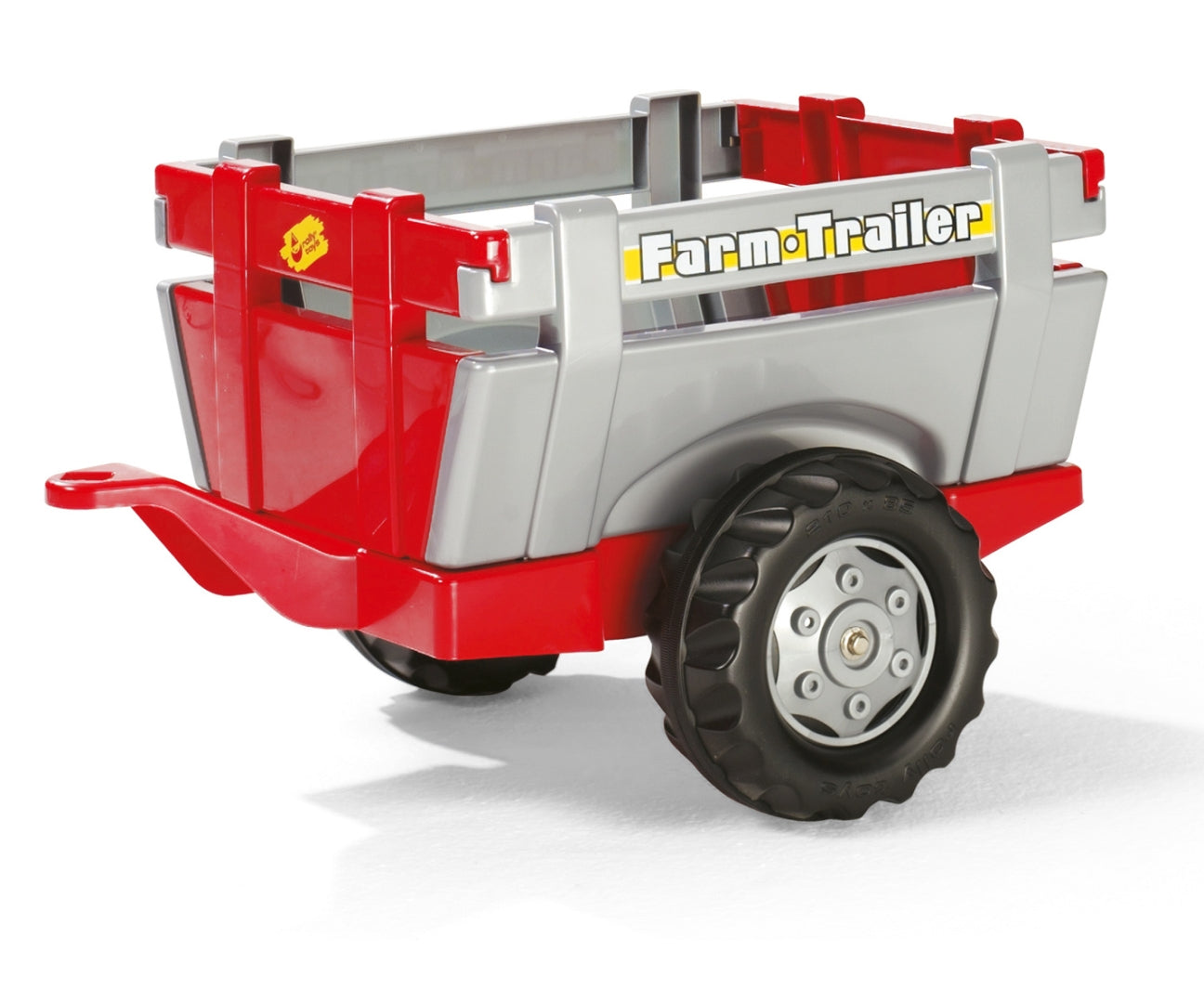 Rolly Farm -peräkärry, 3–10 vuotta - Ride-ons - Lasten ajoneuvot