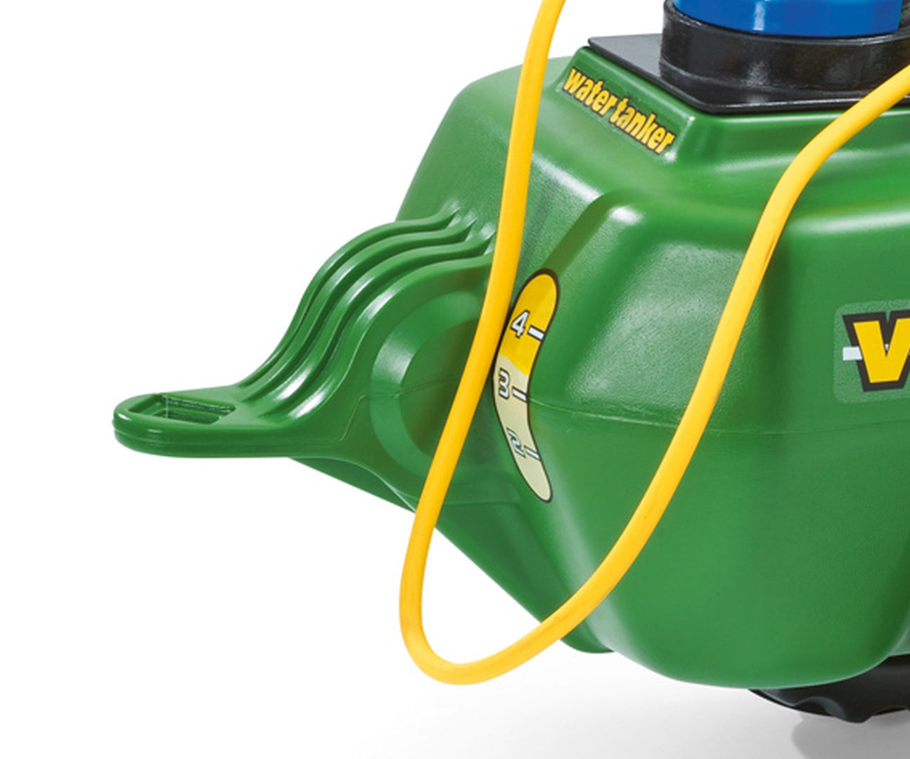 Rolly Vacumax -vesisäiliöperäkärry pumpulla, vihreä, 3+ vuotta - Ride-ons - Lasten ajoneuvot
